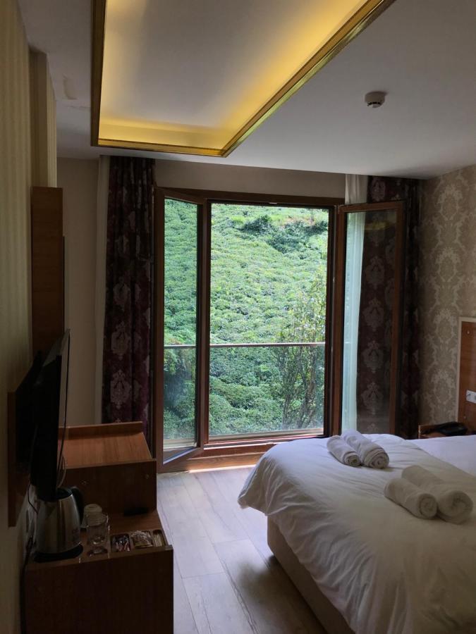 Oris Green Hotel Rize Exterior photo